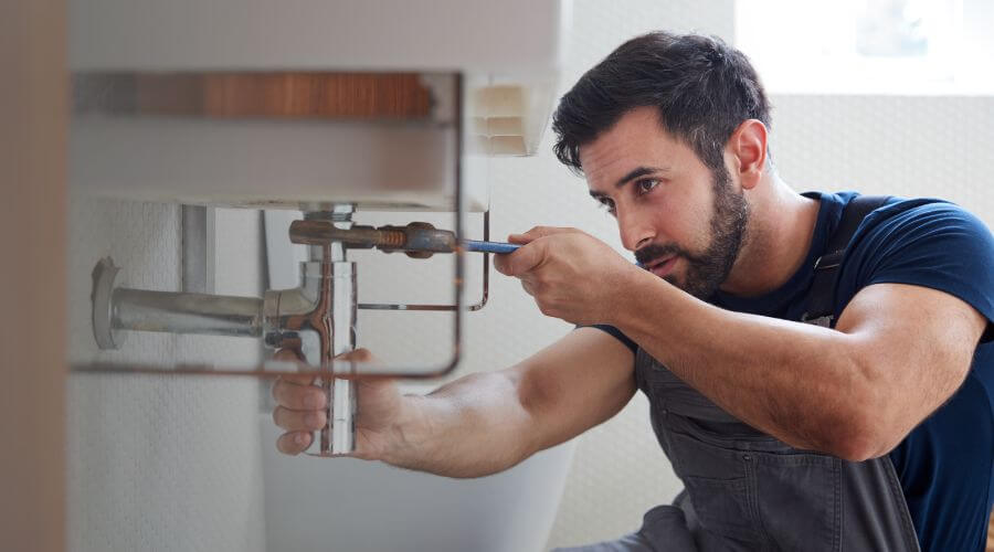 Professional water heater repair in Tinnie, NM